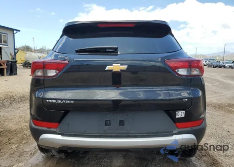 2025 Chevrolet Trailblazer Lt z USA, uszkodzony, nr VIN KL79MPSL1SB178712